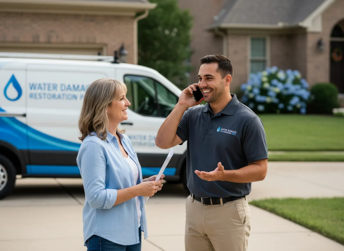 Flood Restoration Walnut Ridge, AR FAQs